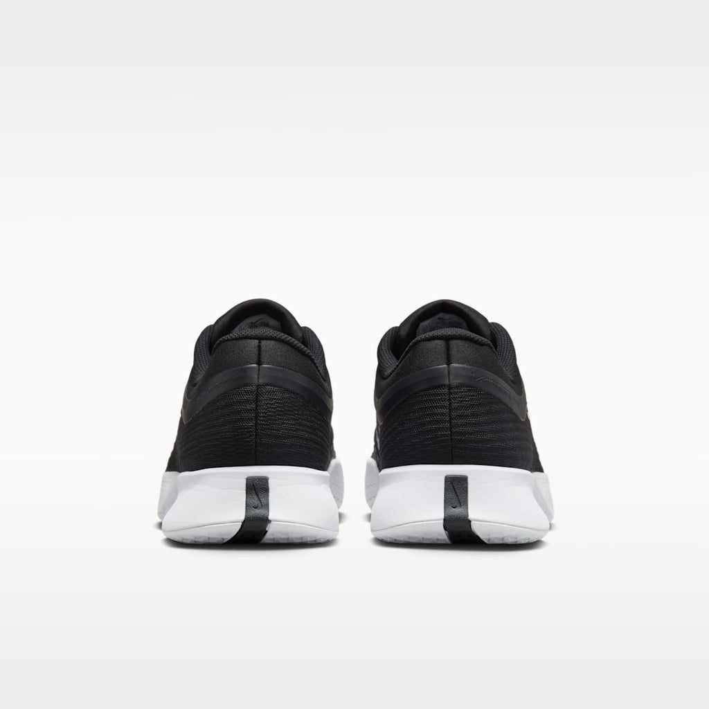 Nike Vapor Pro 3 Men's Hard Court Tennis Shoes - Black/White - Image 6