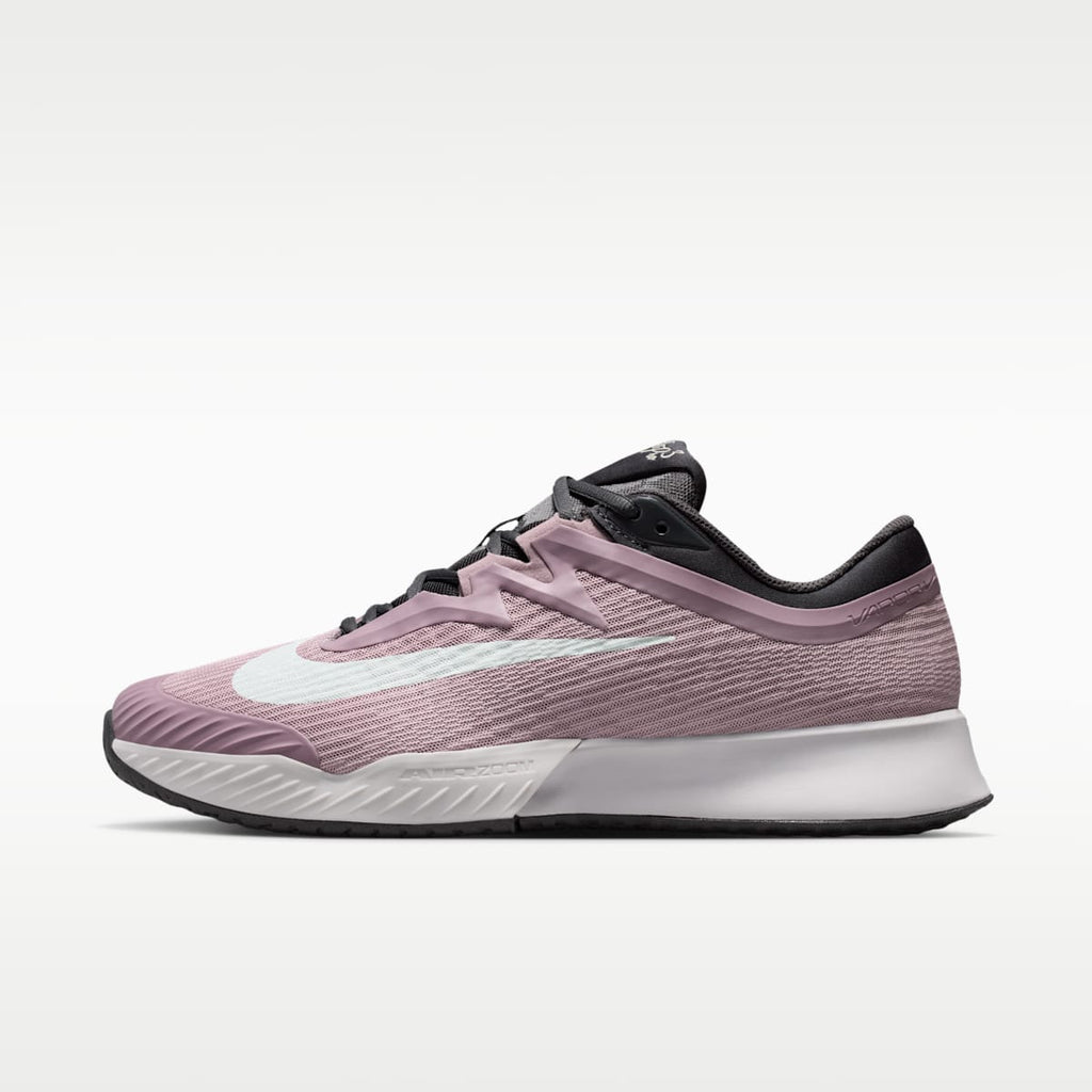 Nike Vapor Pro 3 Men's Hard Court Tennis Shoes - Light Violet Ore/Anthracite/Vast Grey/Barely Green - Image 1