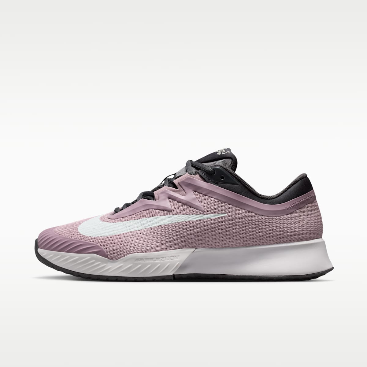 Nike Vapor Pro 3 Men's Hard Court Tennis Shoes - Light Violet Ore/Anthracite/Vast Grey/Barely Green - Image 1