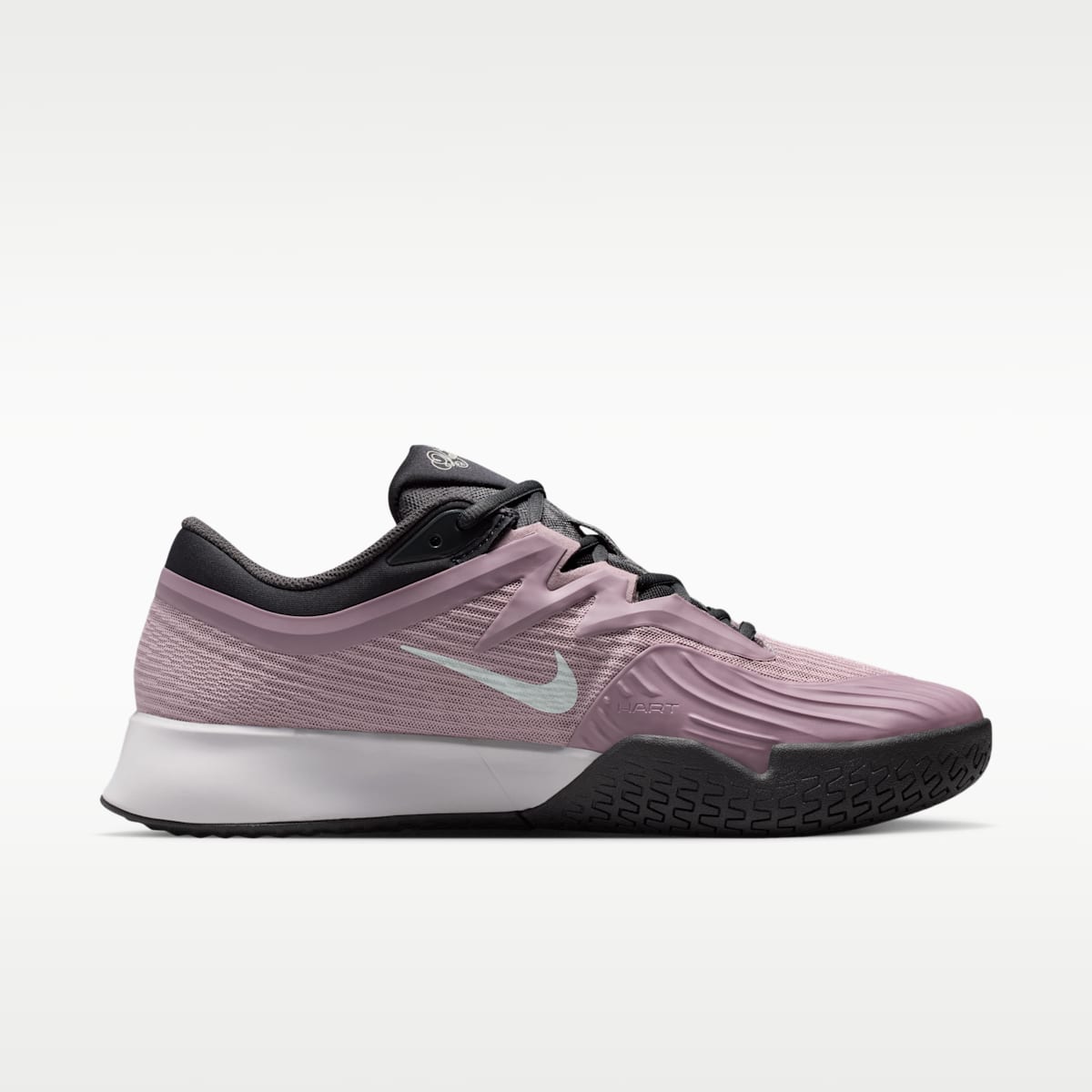 Nike Vapor Pro 3 Men's Hard Court Tennis Shoes - Light Violet Ore/Anthracite/Vast Grey/Barely Green - Image 3
