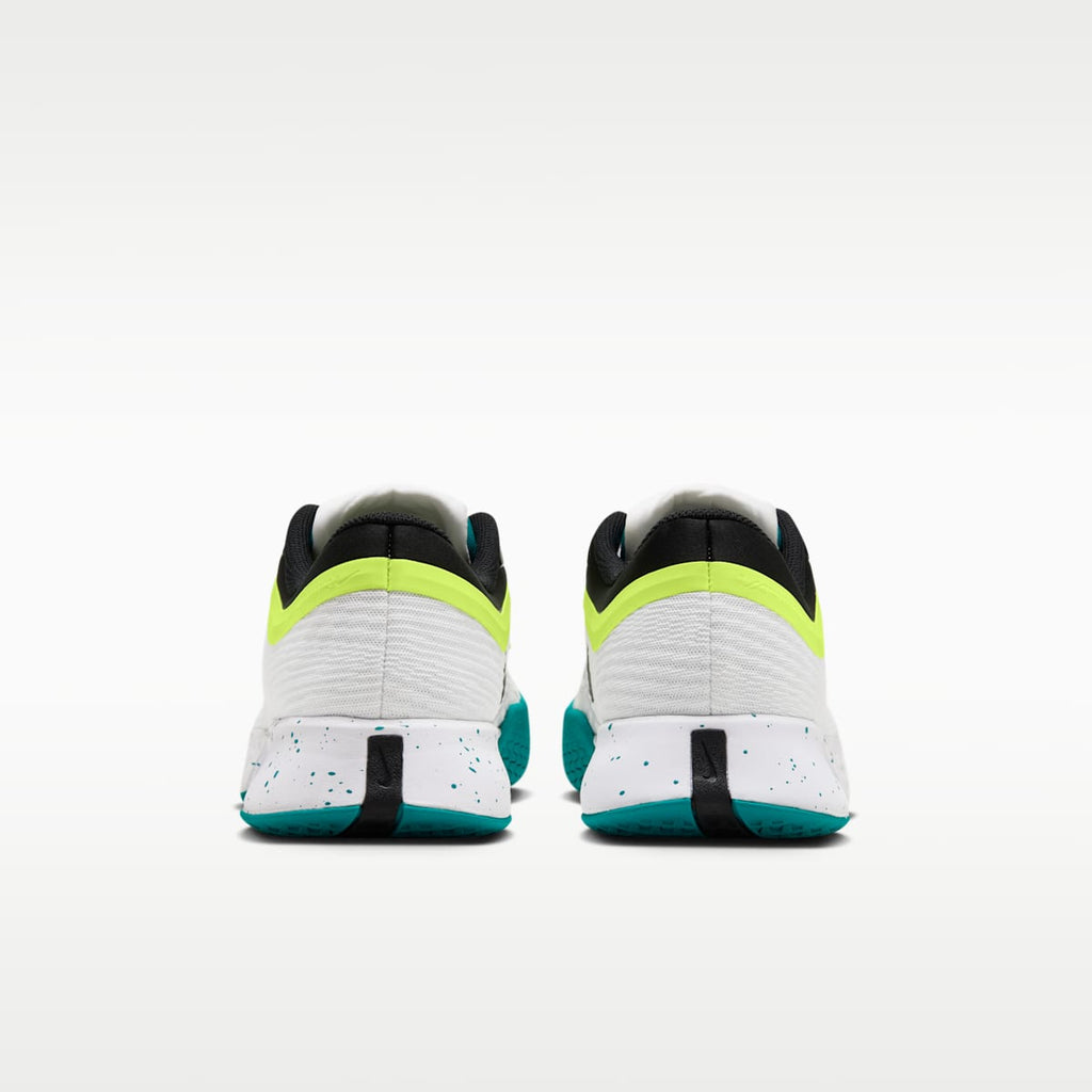 Nike Vapor Pro 3 Men's Hard Court Tennis Shoes - White/Volt/Energy/Black - Image 6