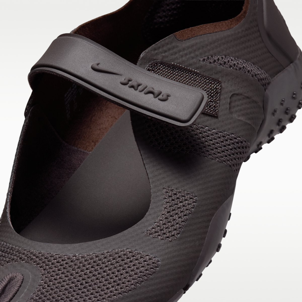 NikeSKIMS Rift Mesh Women's Shoes - Tar/Tar/Tar