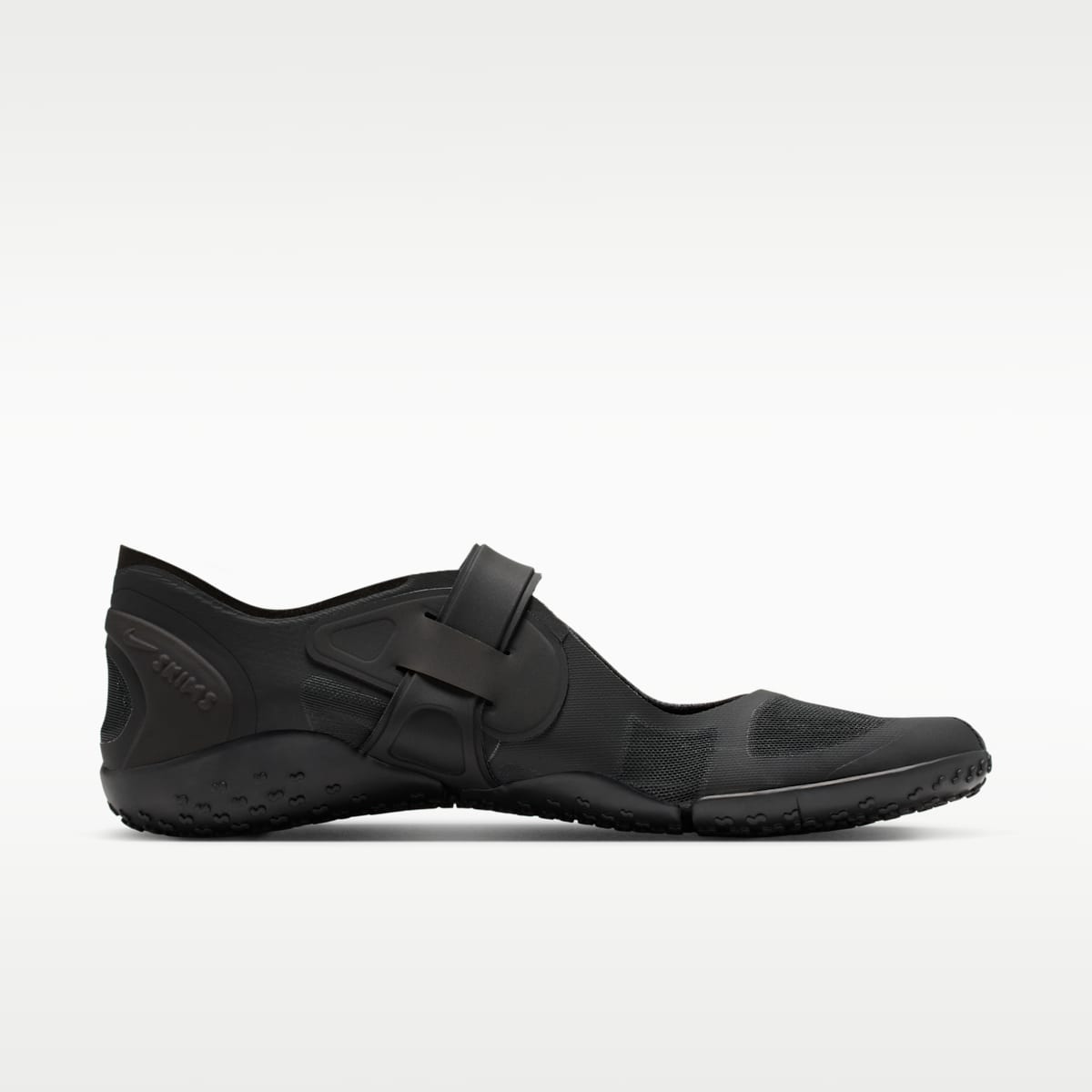 NikeSKIMS Rift Mesh Women's Shoes - Black/Black/NSKM Dark Smoke