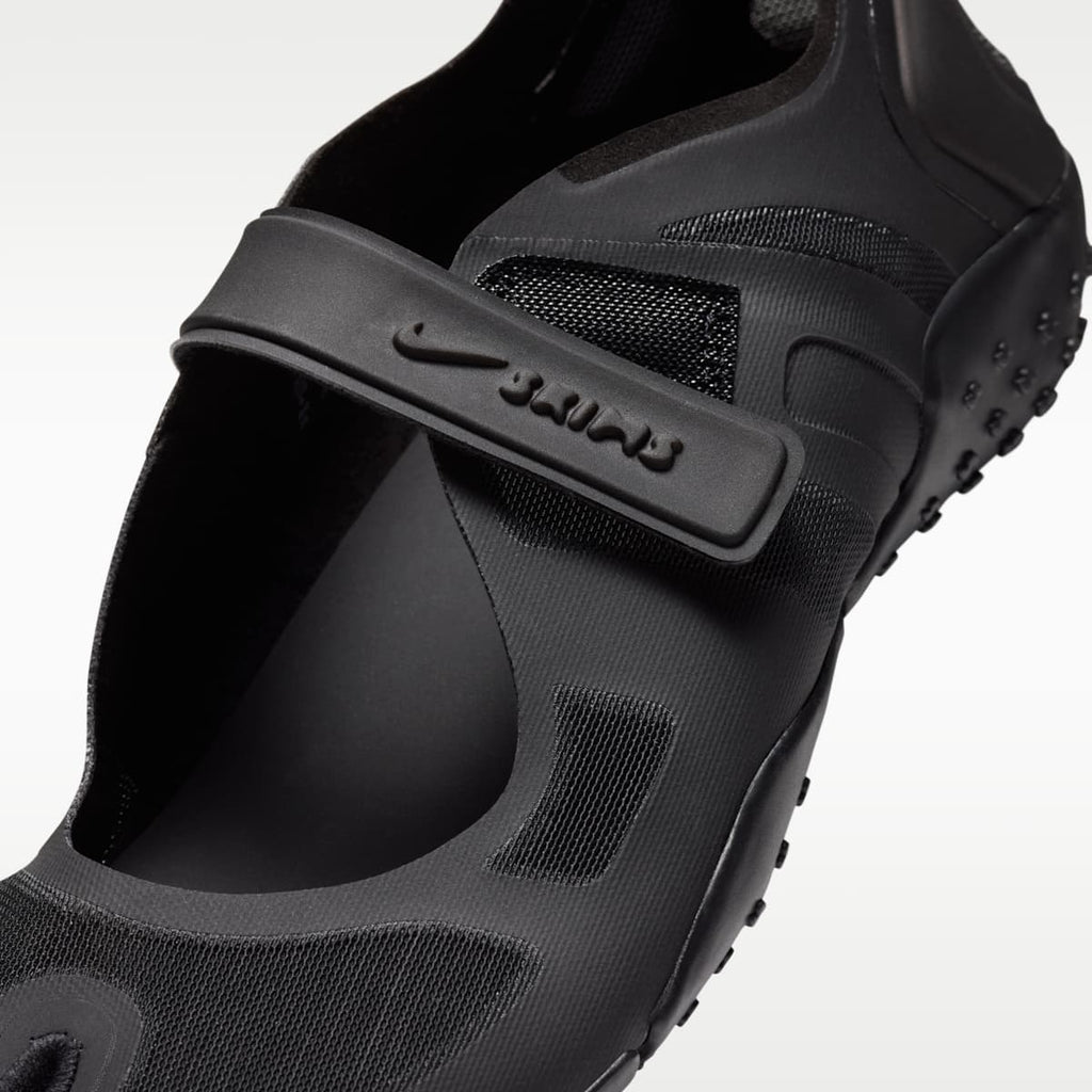 NikeSKIMS Rift Mesh Women's Shoes - Black/Black/NSKM Dark Smoke