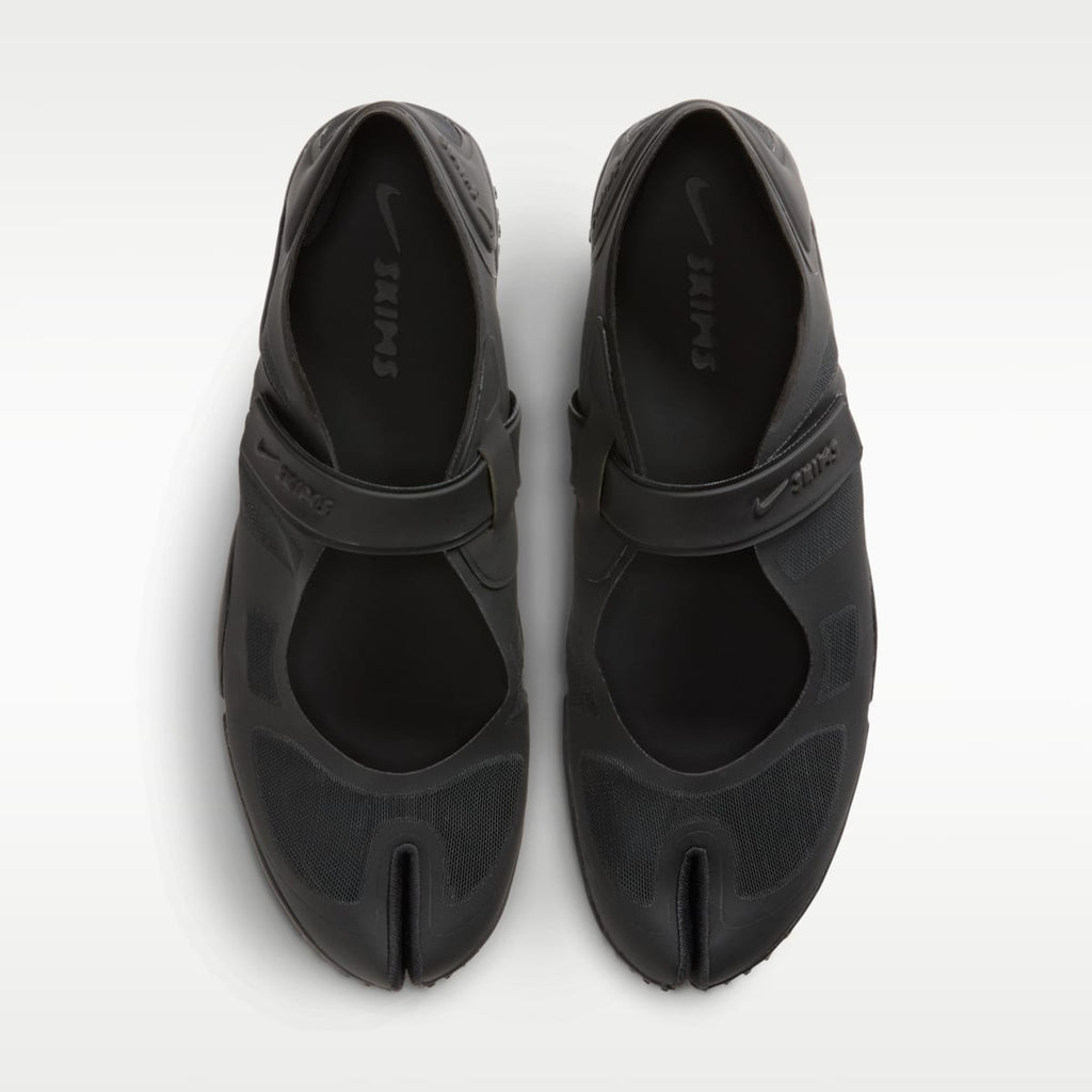 NikeSKIMS Rift Mesh Women's Shoes - Black/Black/NSKM Dark Smoke