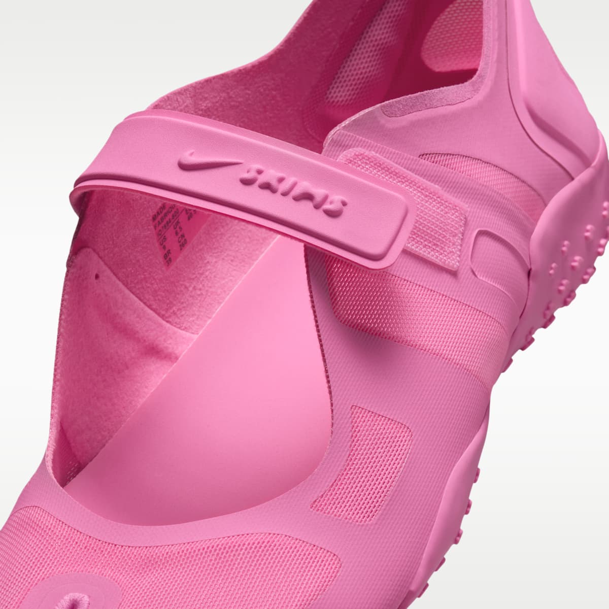 NikeSKIMS Rift Mesh Women's Shoes - Psychic Pink/Psychic Pink/Psychic Pink