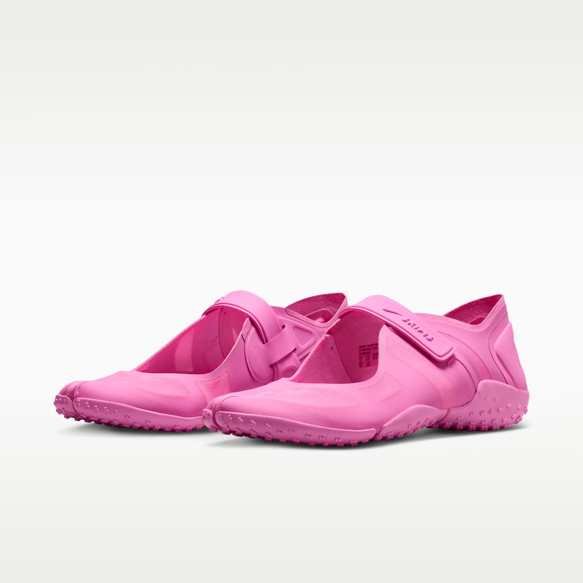 NikeSKIMS Rift Mesh Women's Shoes - Psychic Pink/Psychic Pink/Psychic Pink