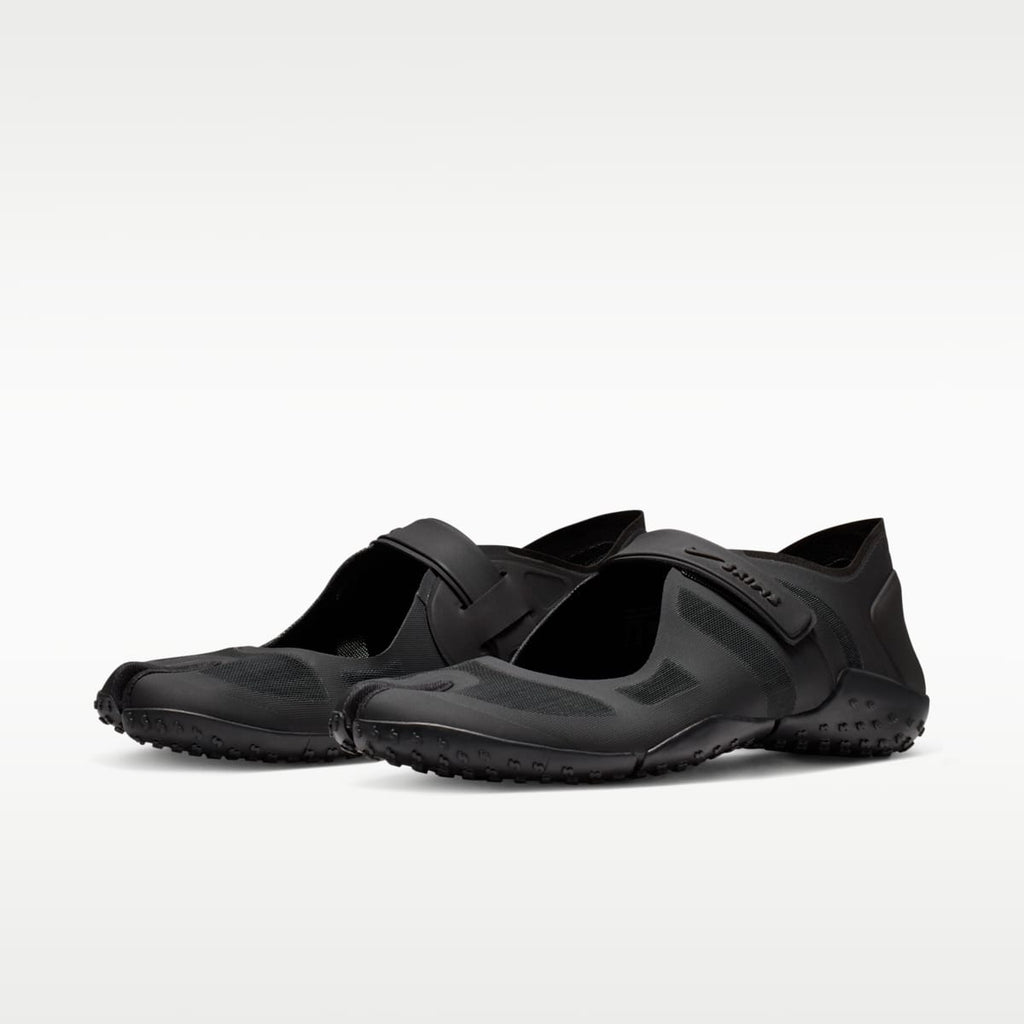 NikeSKIMS Rift Mesh Women's Shoes - Black/Black/NSKM Dark Smoke