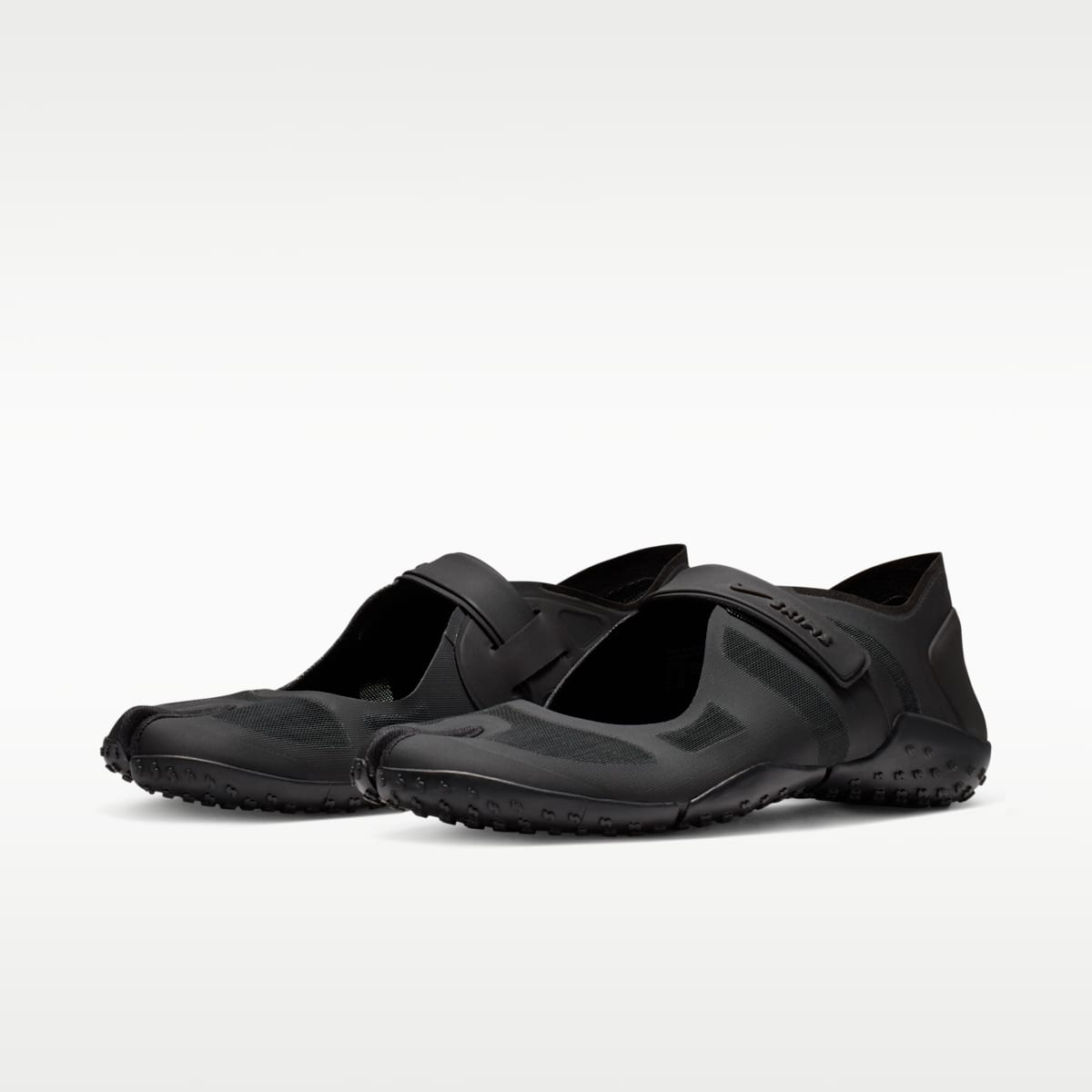 NikeSKIMS Rift Mesh Women's Shoes - Black/Black/NSKM Dark Smoke