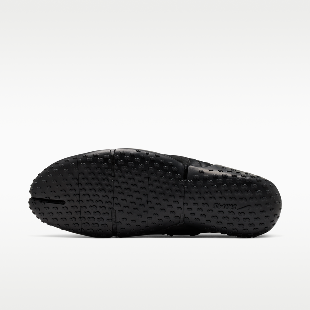 NikeSKIMS Rift Satin Women's Shoes - Black/Black/Black