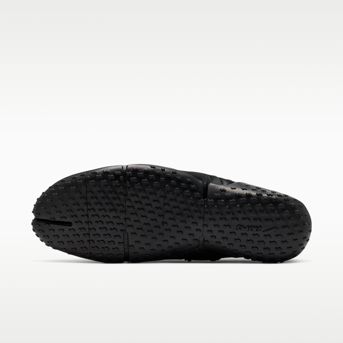 NikeSKIMS Rift Satin Women's Shoes - Black/Black/Black