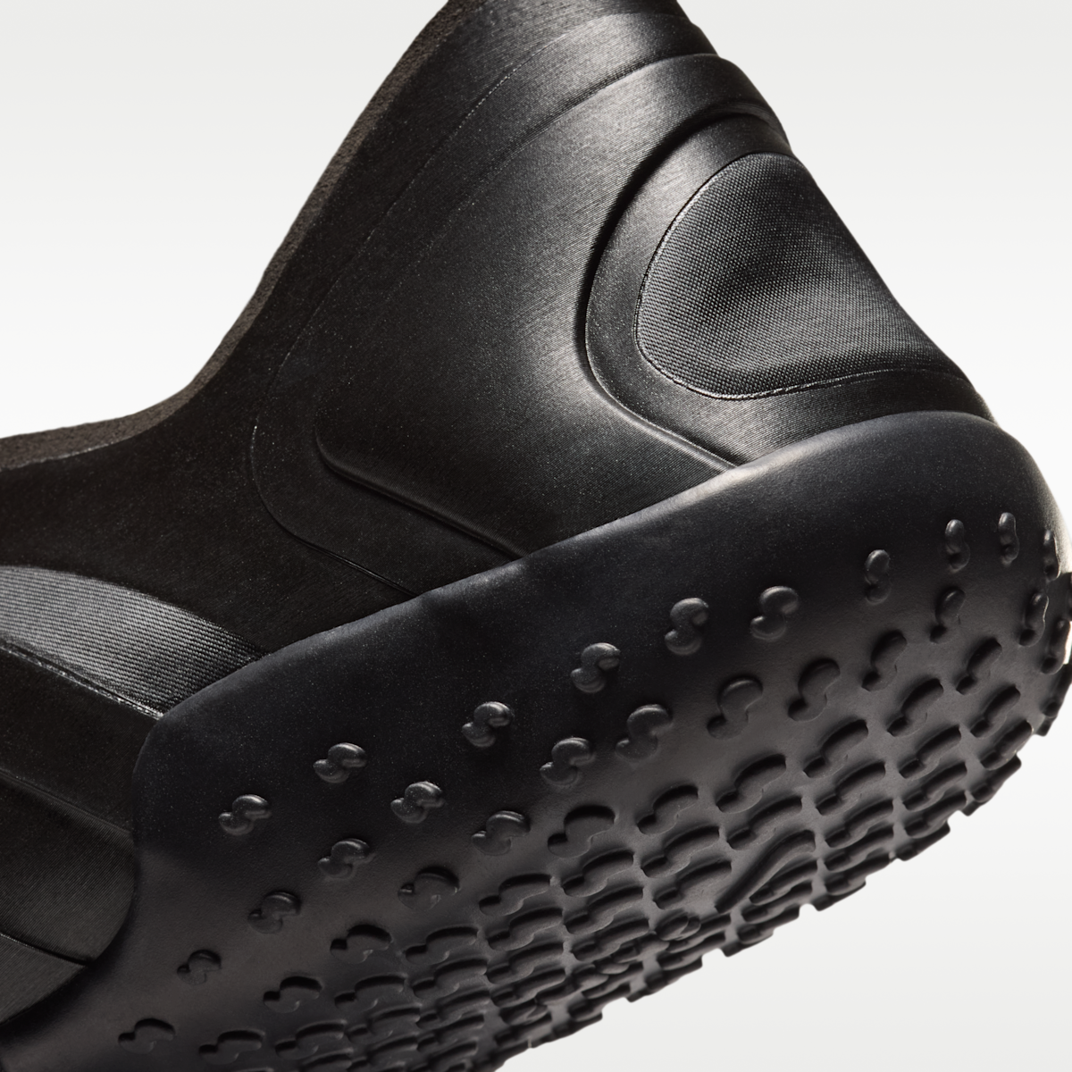 NikeSKIMS Rift Satin Women's Shoes - Black/Black/Black