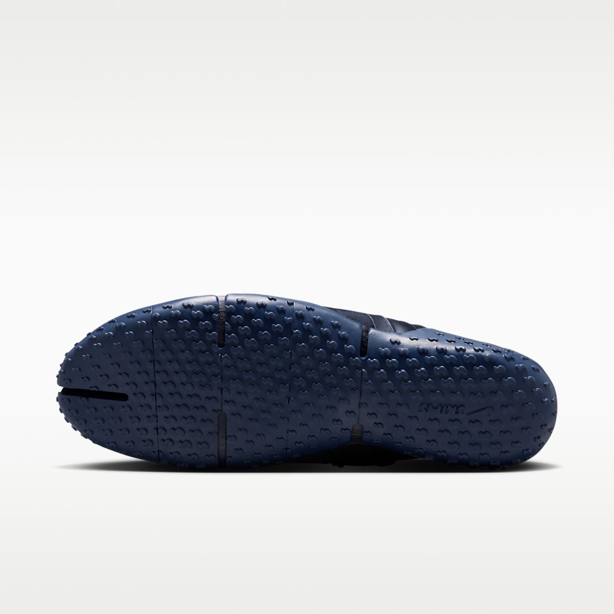 NikeSKIMS Rift Satin Women's Shoes - Navy/NSKM Obsidian/Obsidian