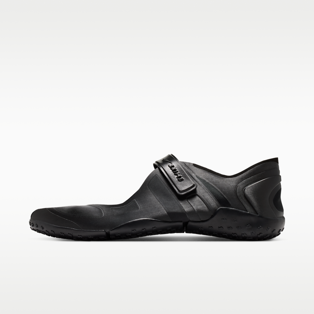 NikeSKIMS Rift Satin Women's Shoes - Black/Black/Black