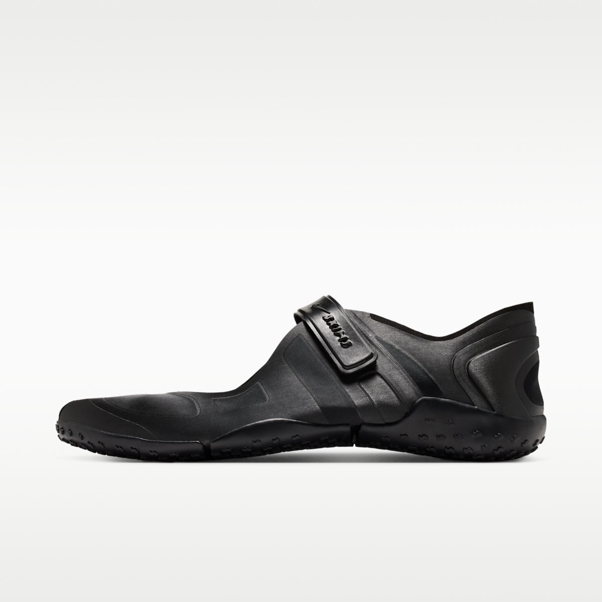 NikeSKIMS Rift Satin Women's Shoes - Black/Black/Black