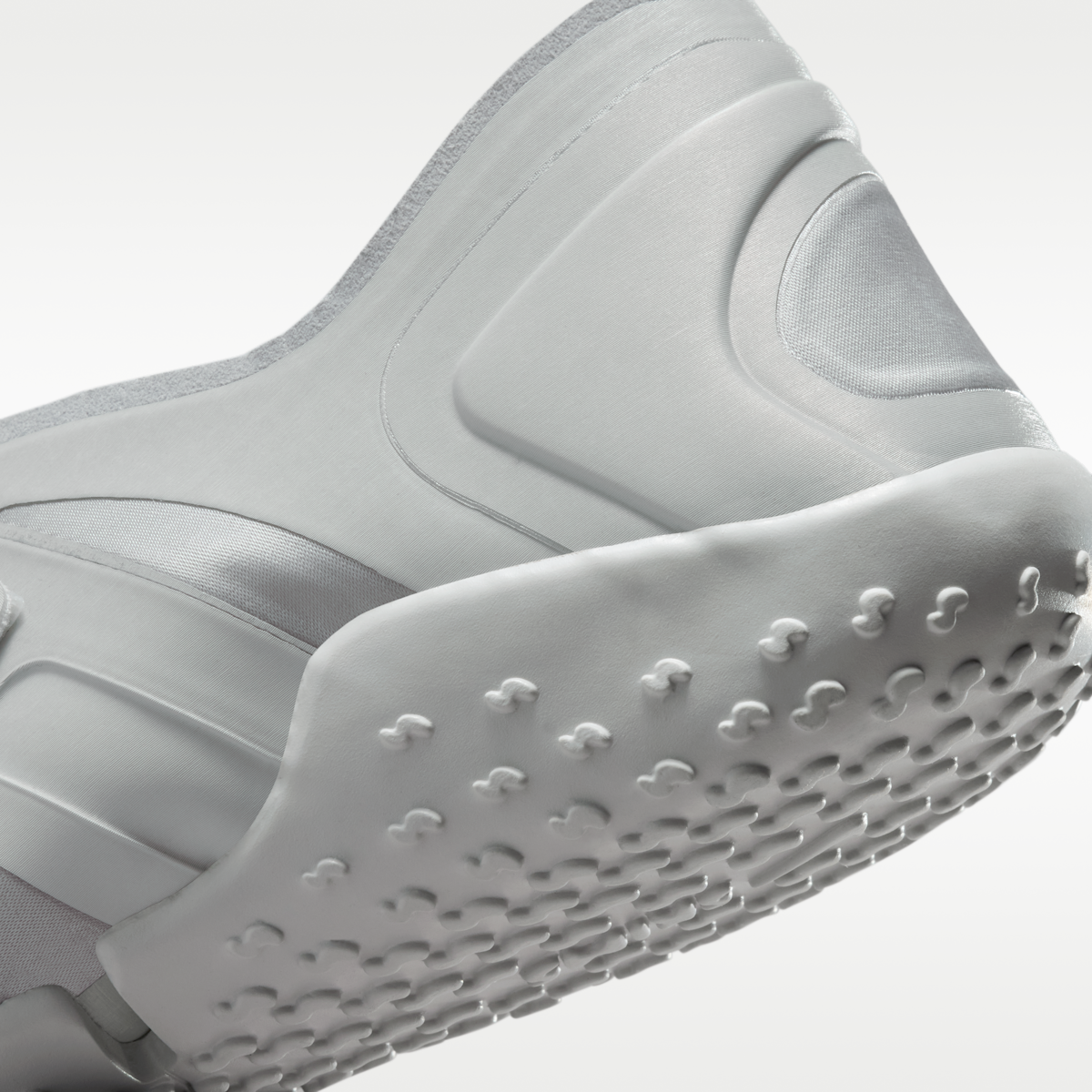 NikeSKIMS Rift Satin Women's Shoes - Night Silver/Base Grey/Medium Silver/Night Silver