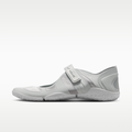 NikeSKIMS Rift Satin Women's Shoes - Night Silver/Base Grey/Medium Silver/Night Silver
