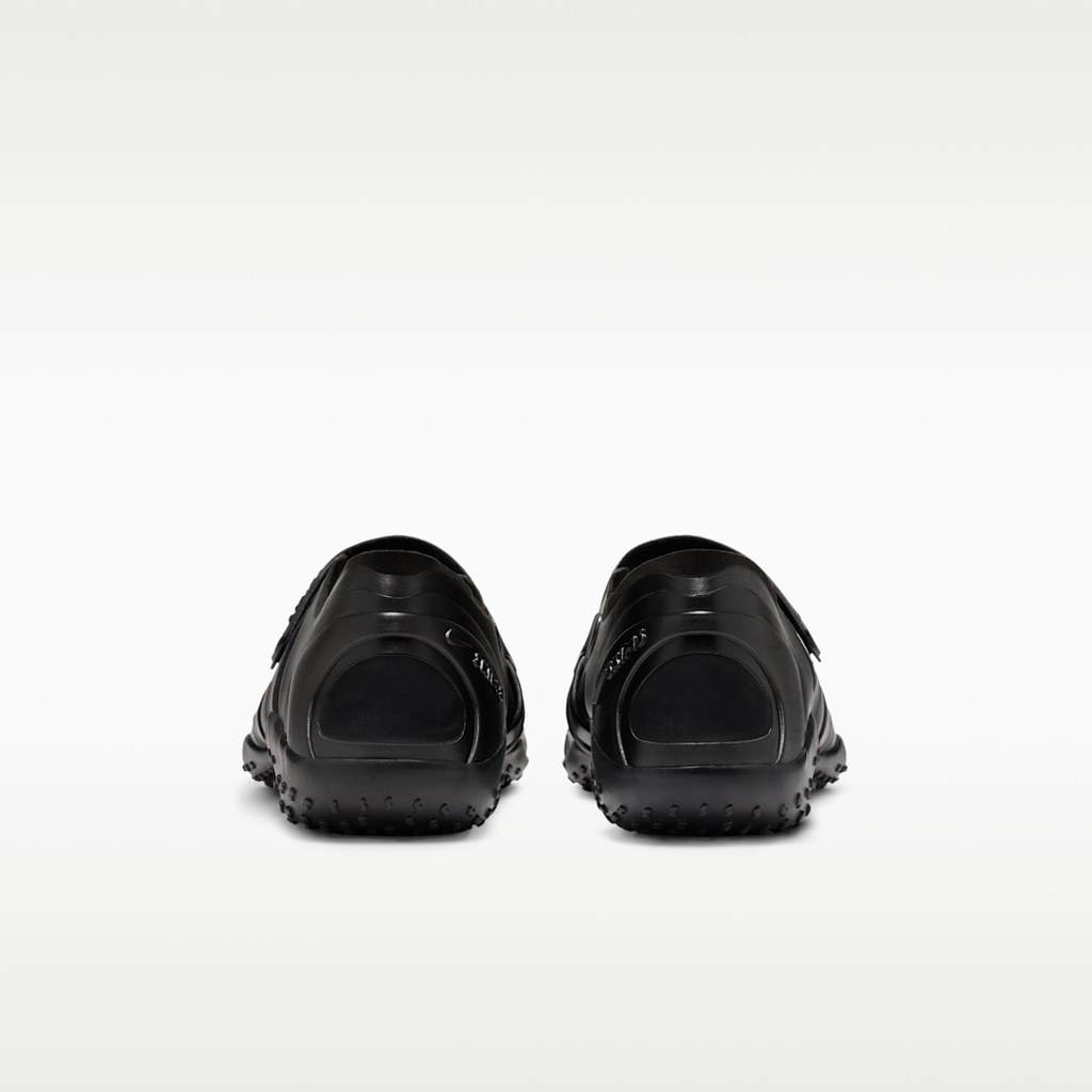 NikeSKIMS Rift Satin Women's Shoes - Black/Black/Black
