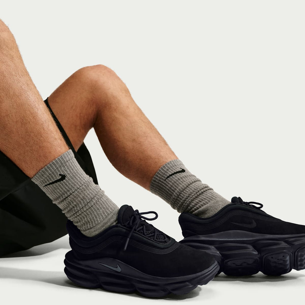 Nike 24.7 Men's Shoes - Black/Anthracite/Black - Image 9
