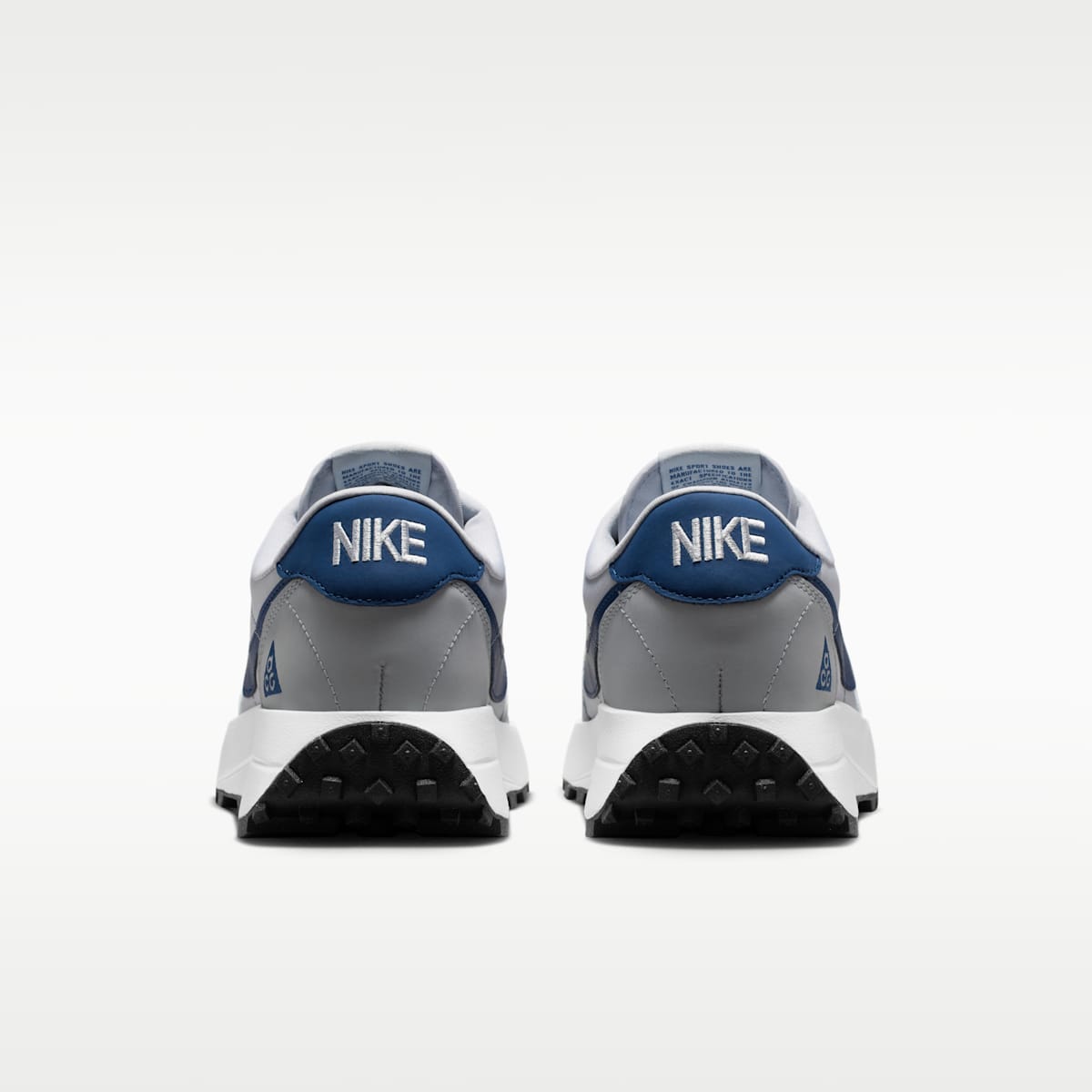 ACG LDV Men's Shoes - Wolf Grey/Summit White/White/Navy - Image 6