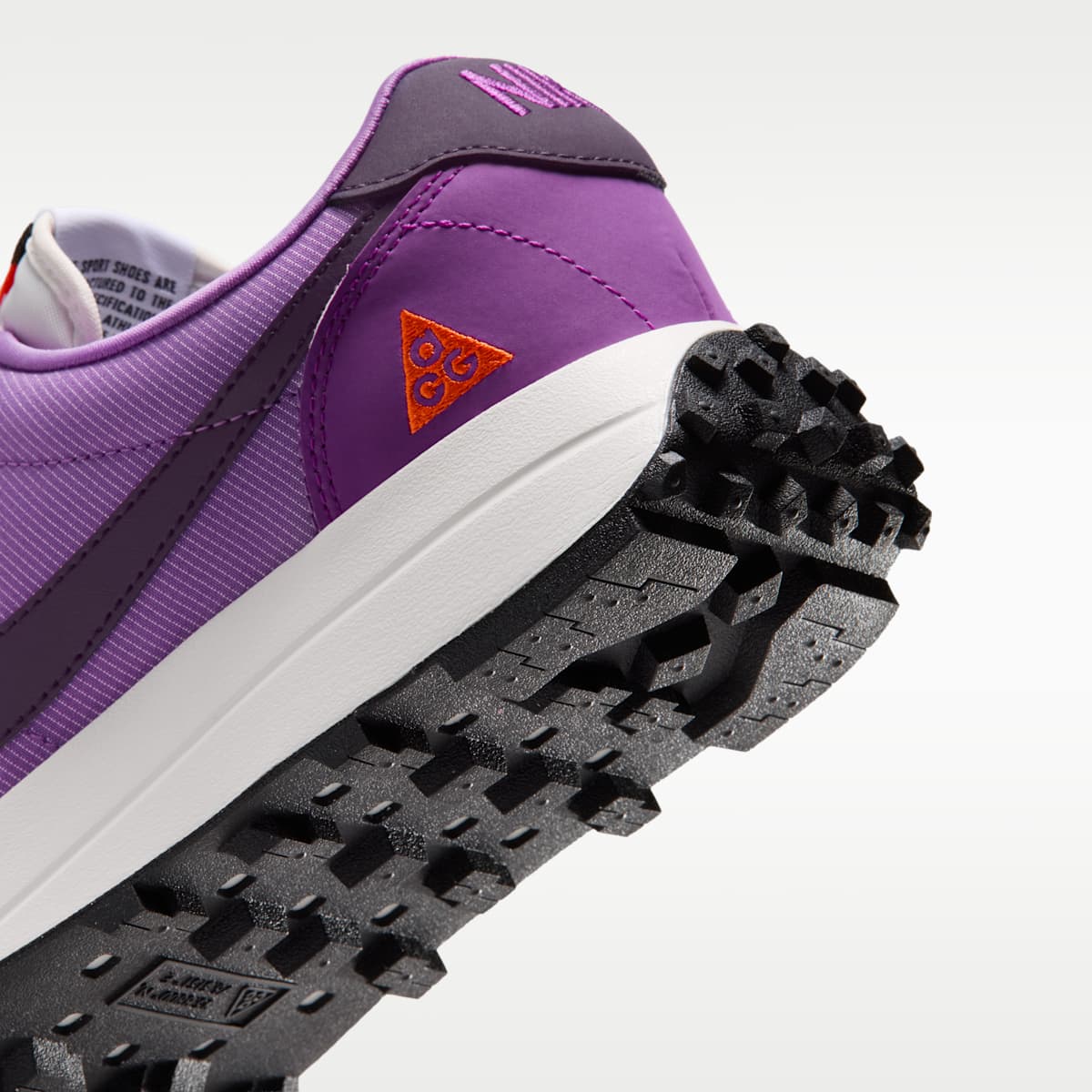 ACG LDV Men's Shoes - Monarch Purple/Bold Berry/Summit White/Purple Dynasty - Image 8