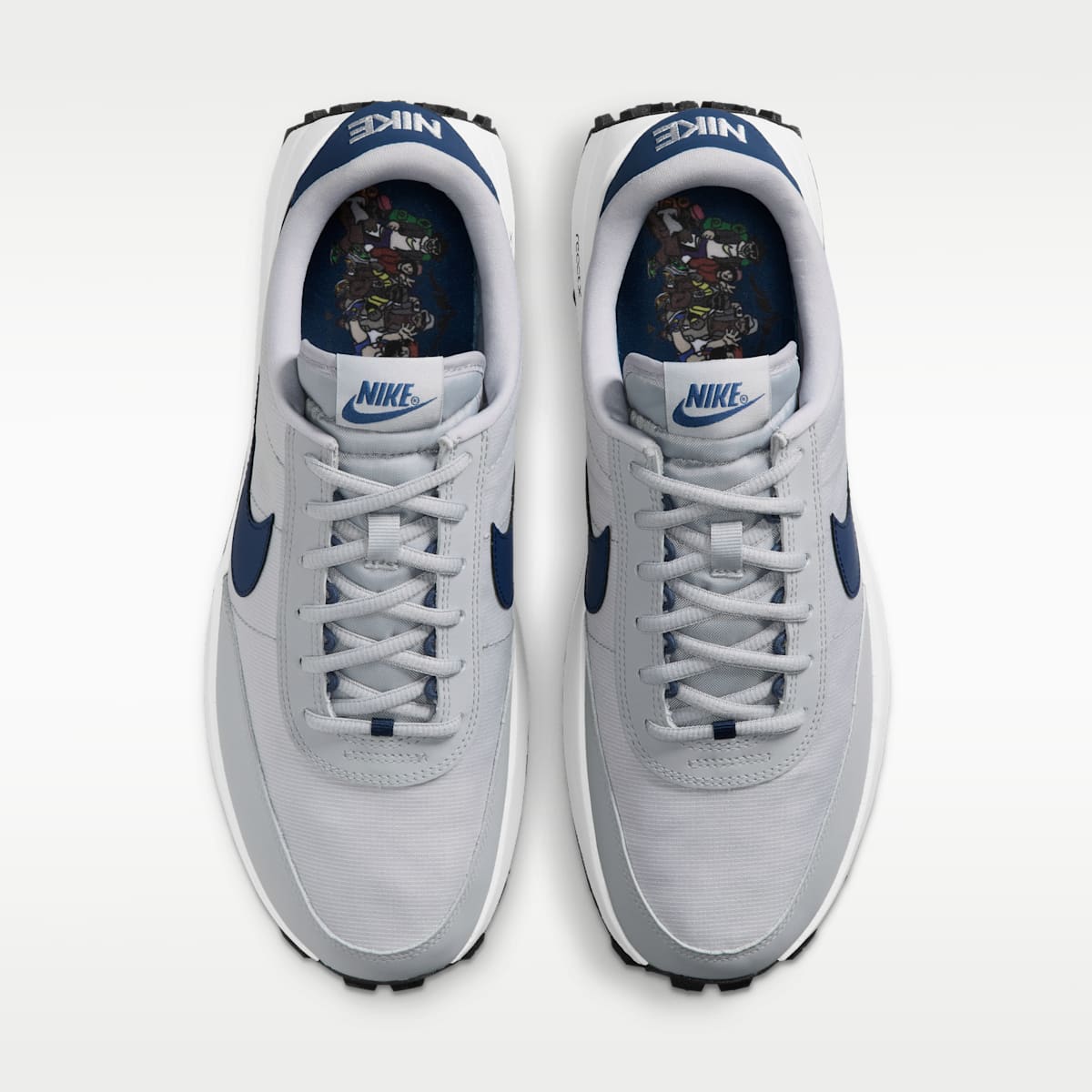 ACG LDV Men's Shoes - Wolf Grey/Summit White/White/Navy - Image 4