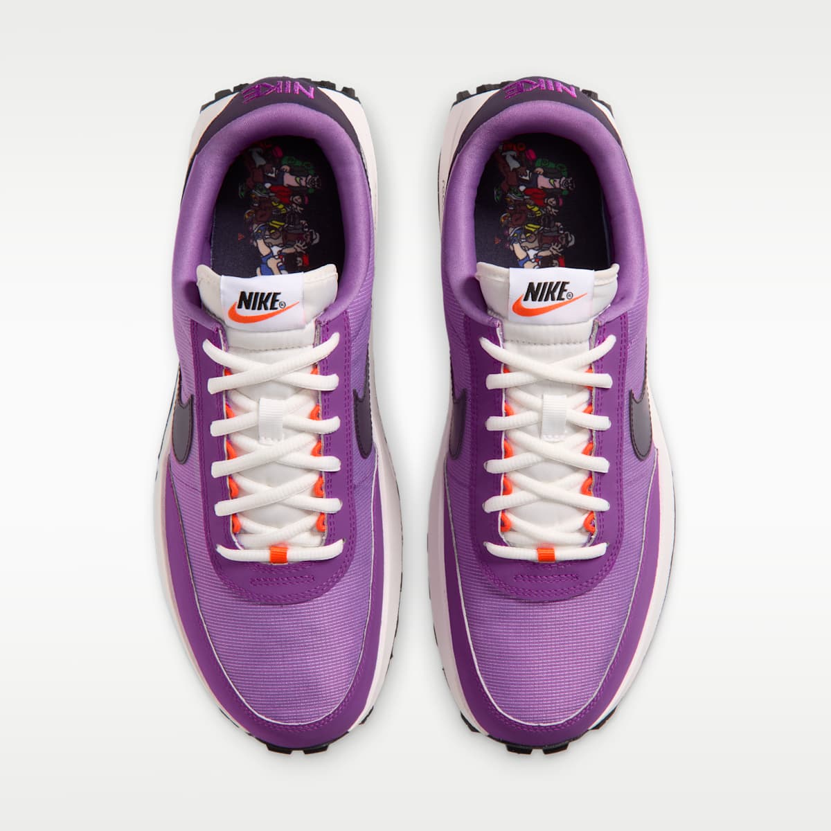 ACG LDV Men's Shoes - Monarch Purple/Bold Berry/Summit White/Purple Dynasty - Image 4