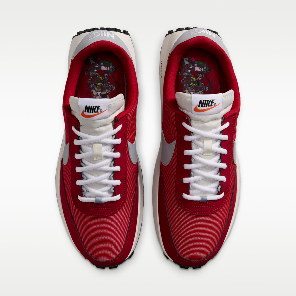 Women's ACG LDV Men's Shoes - Varsity Red/Sail/White/Wolf Grey