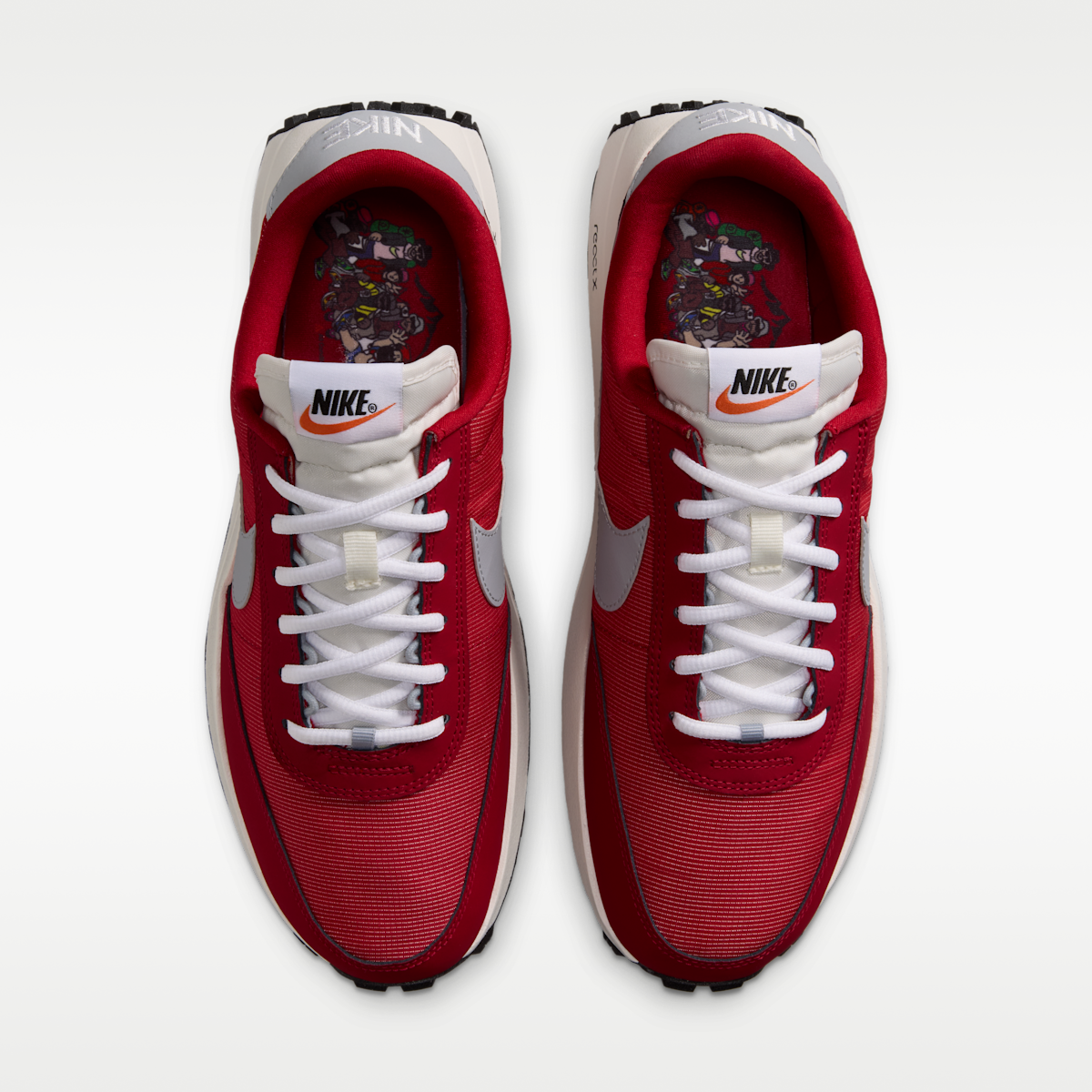 Women's ACG LDV Men's Shoes - Varsity Red/Sail/White/Wolf Grey