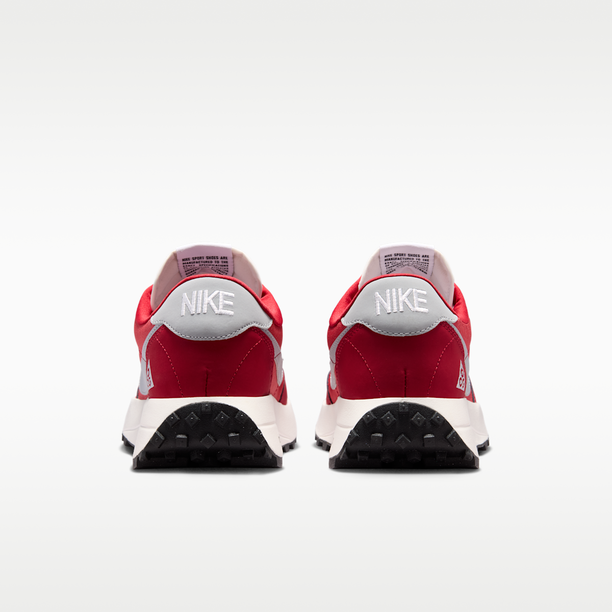 Women's ACG LDV Men's Shoes - Varsity Red/Sail/White/Wolf Grey