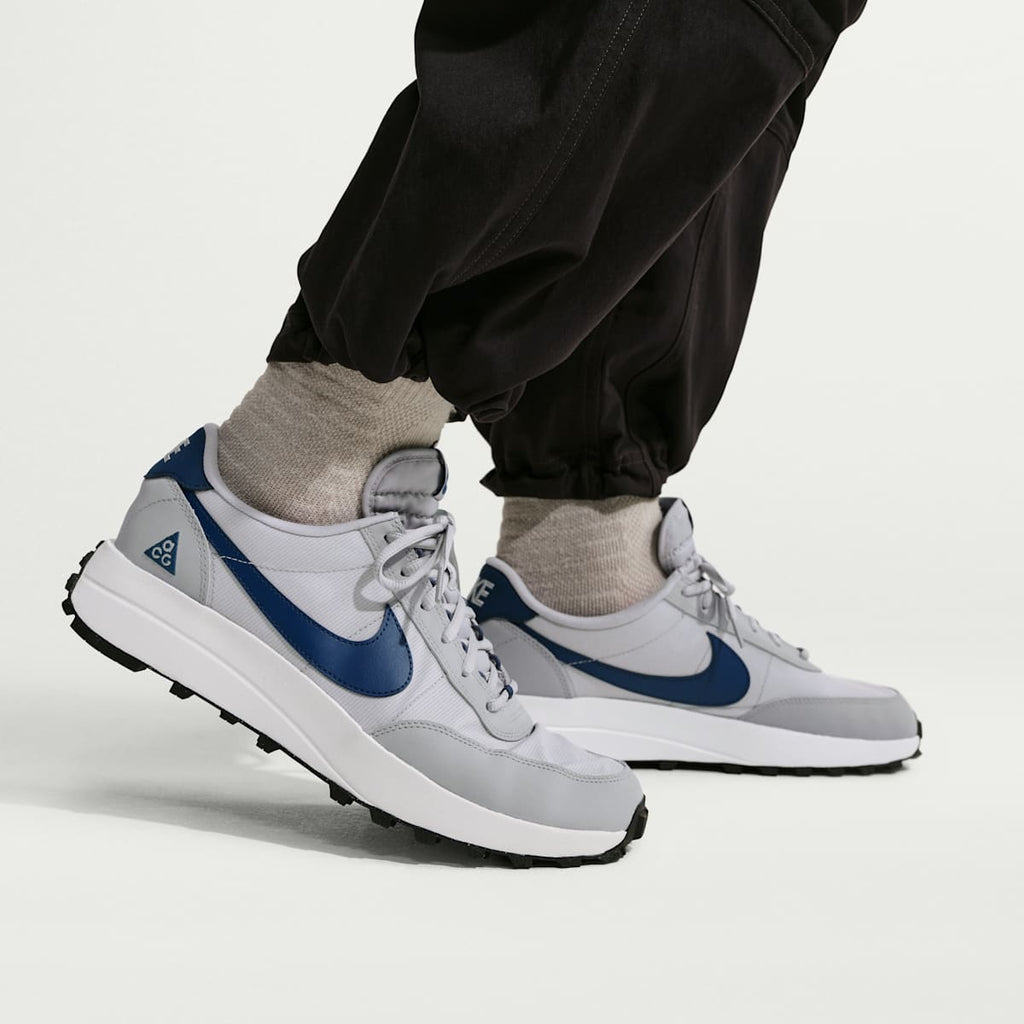 ACG LDV Men's Shoes - Wolf Grey/Summit White/White/Navy - Image 9