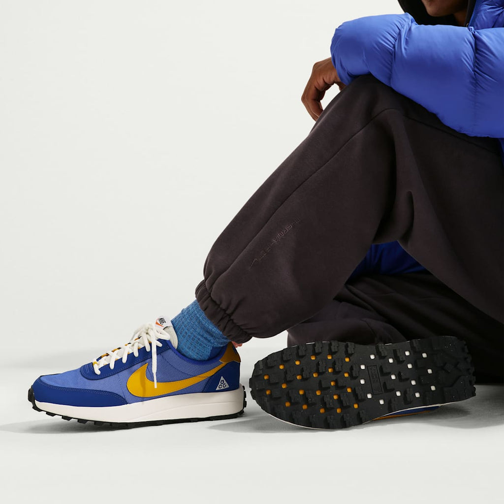 ACG LDV Men's Shoes - Hyper Royal/Old Royal/Summit White/Lemon Venom - Image 9