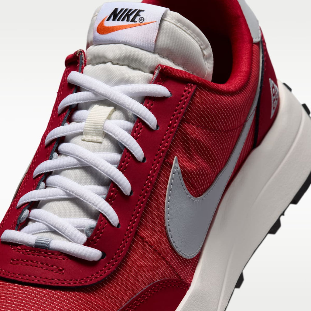 ACG LDV Men's Shoes - Varsity Red/Sail/White/Wolf Grey - Image 7