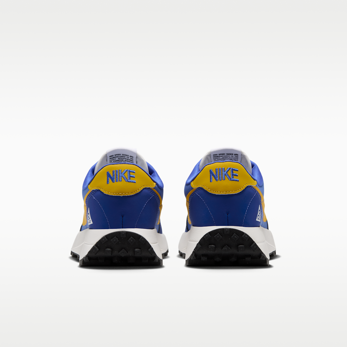 Women's ACG LDV Men's Shoes - Hyper Royal/Old Royal/Summit White/Lemon Venom