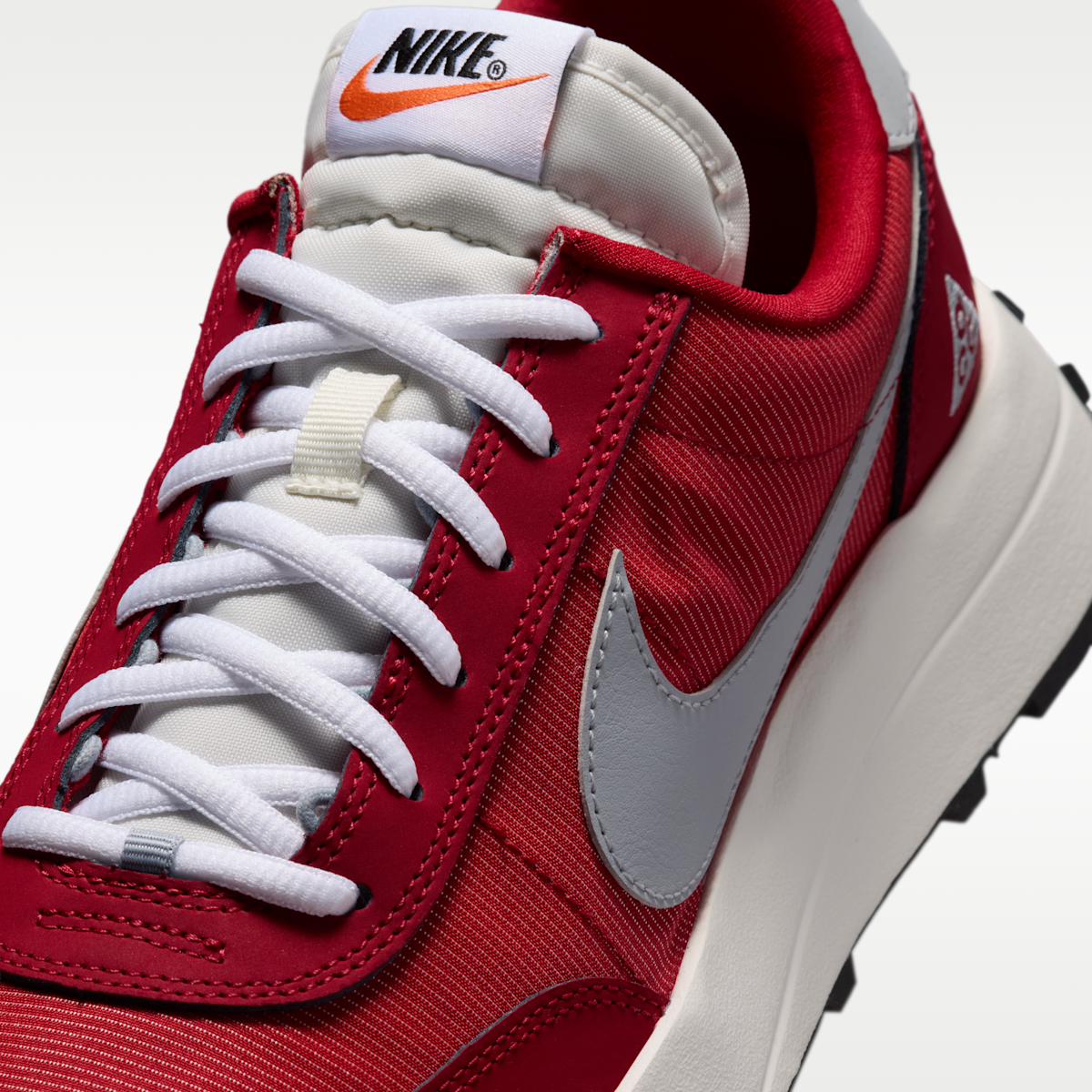 Women's ACG LDV Men's Shoes - Varsity Red/Sail/White/Wolf Grey