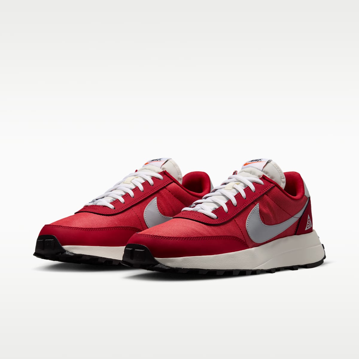 ACG LDV Men's Shoes - Varsity Red/Sail/White/Wolf Grey - Image 5