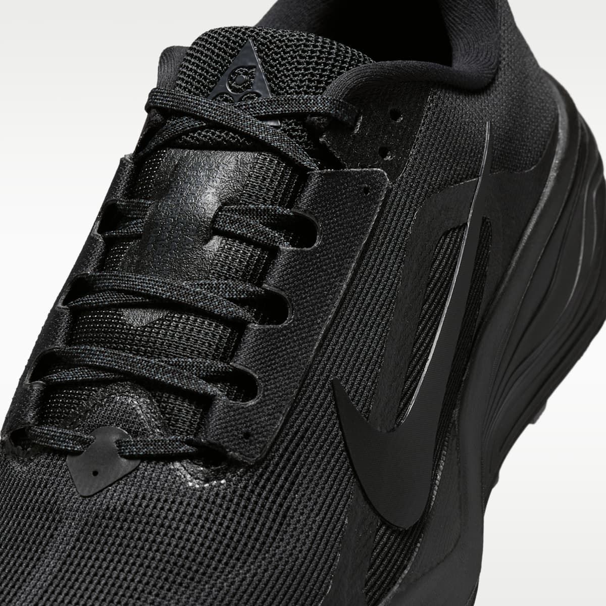 Nike ACG Pegasus Trail Men's Trail Running Shoes - Black/Anthracite/Black - Image 7