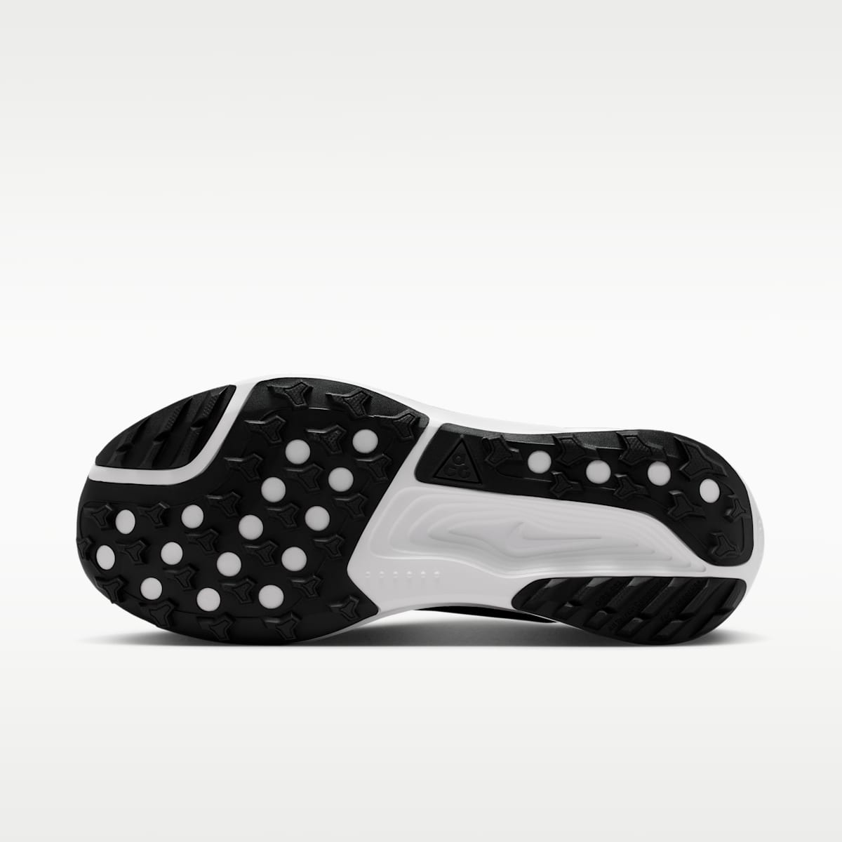 Nike ACG Pegasus Trail Men's Trail Running Shoes - Black/Anthracite/Summit White - Image 2