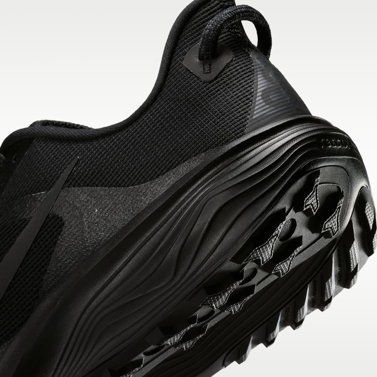 Nike ACG Pegasus Trail Men's Trail Running Shoes - Black/Anthracite/Black - Image 8