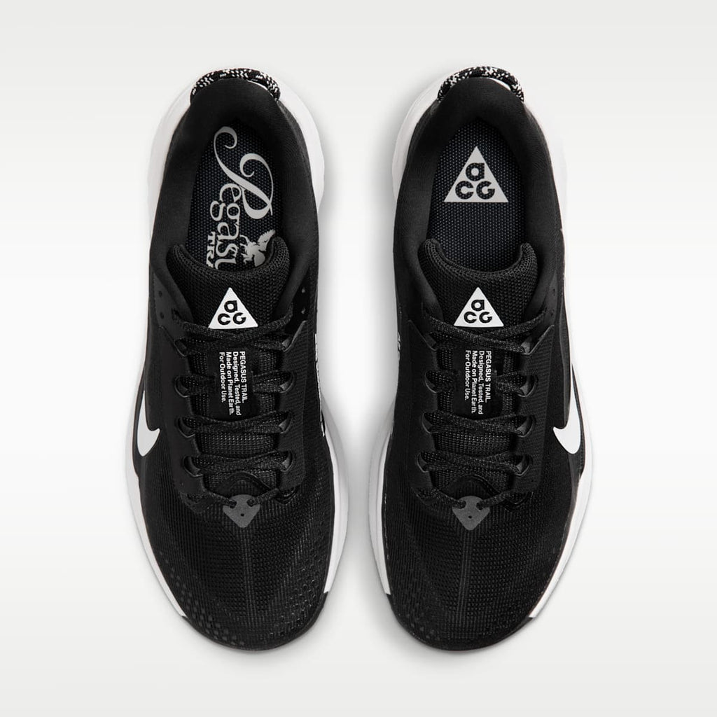 Nike ACG Pegasus Trail Men's Trail Running Shoes - Black/Anthracite/Summit White - Image 4