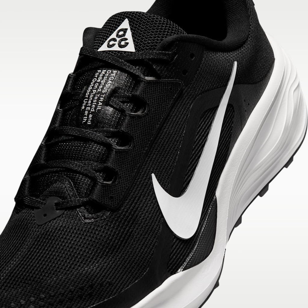 Nike ACG Pegasus Trail Men's Trail Running Shoes - Black/Anthracite/Summit White - Image 7