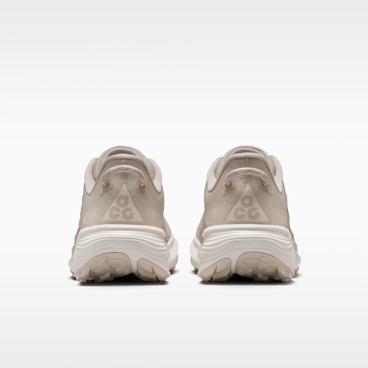 Nike ACG Pegasus Trail Men's Trail Running Shoes - Cream II/Light Orewood Brown/Safety Orange/Cream II - Image 6