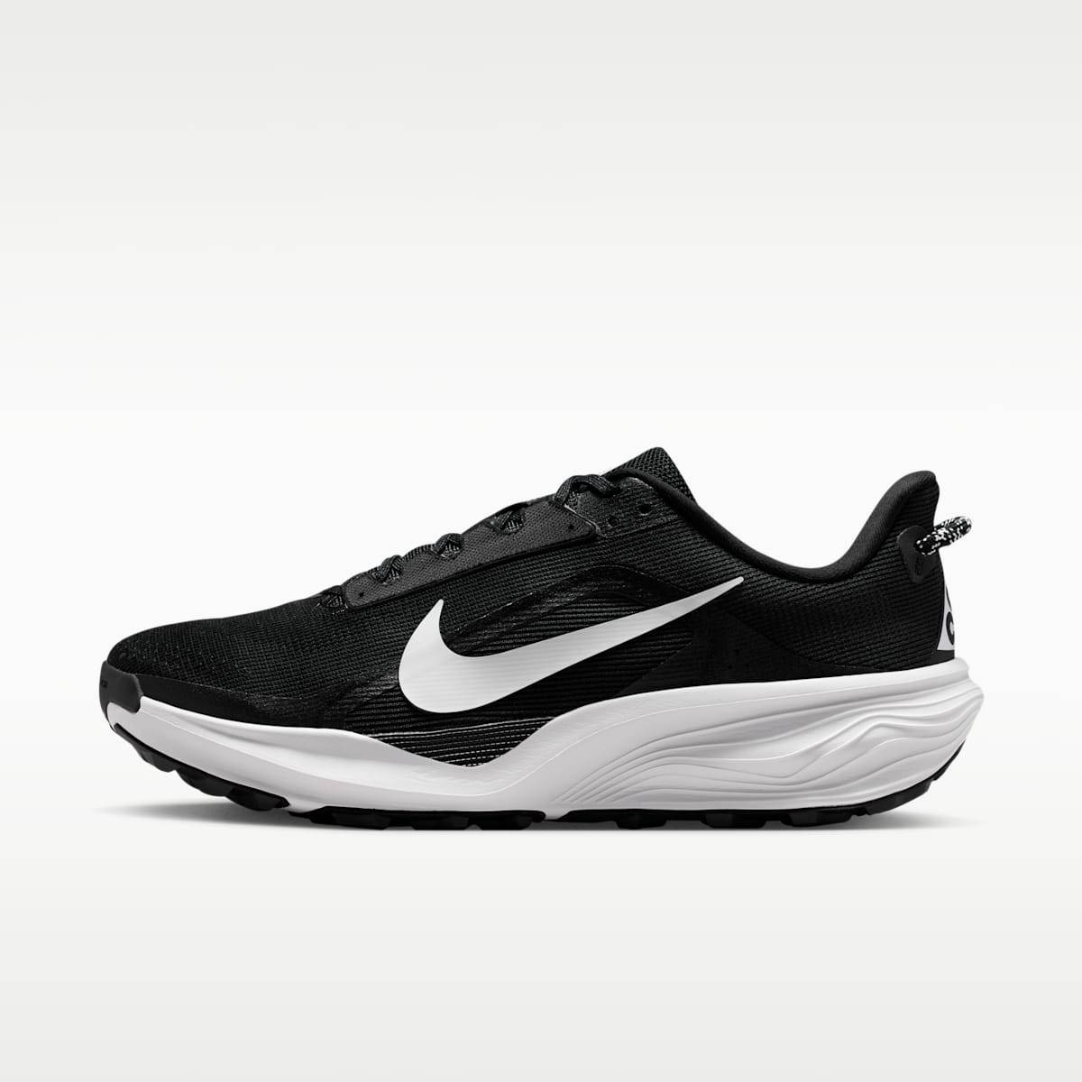 Nike ACG Pegasus Trail Men's Trail Running Shoes - Black/Anthracite/Summit White - Image 1