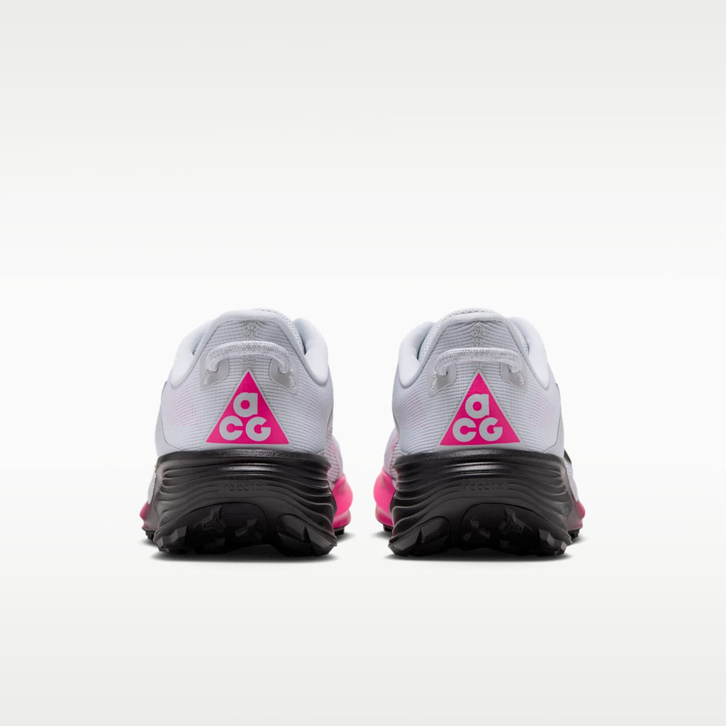 Nike ACG Pegasus Trail Men's Trail Running Shoes - Pure Platinum/Hyper Pink/Hyper Pink/Black - Image 6