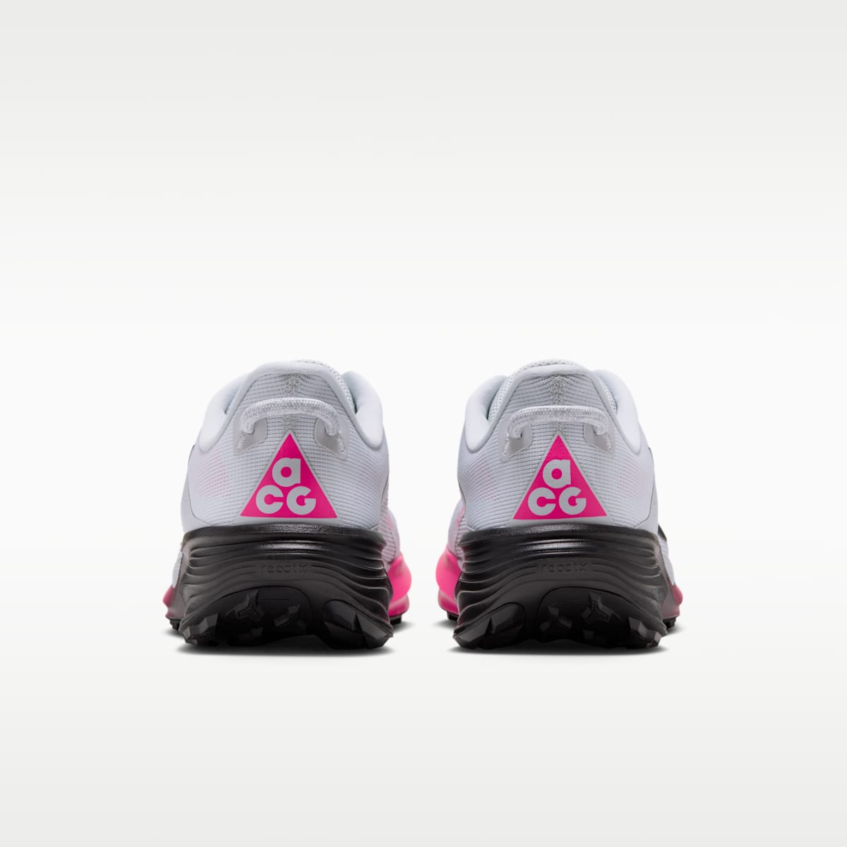 Nike ACG Pegasus Trail Men's Trail Running Shoes - Pure Platinum/Hyper Pink/Hyper Pink/Black - Image 6