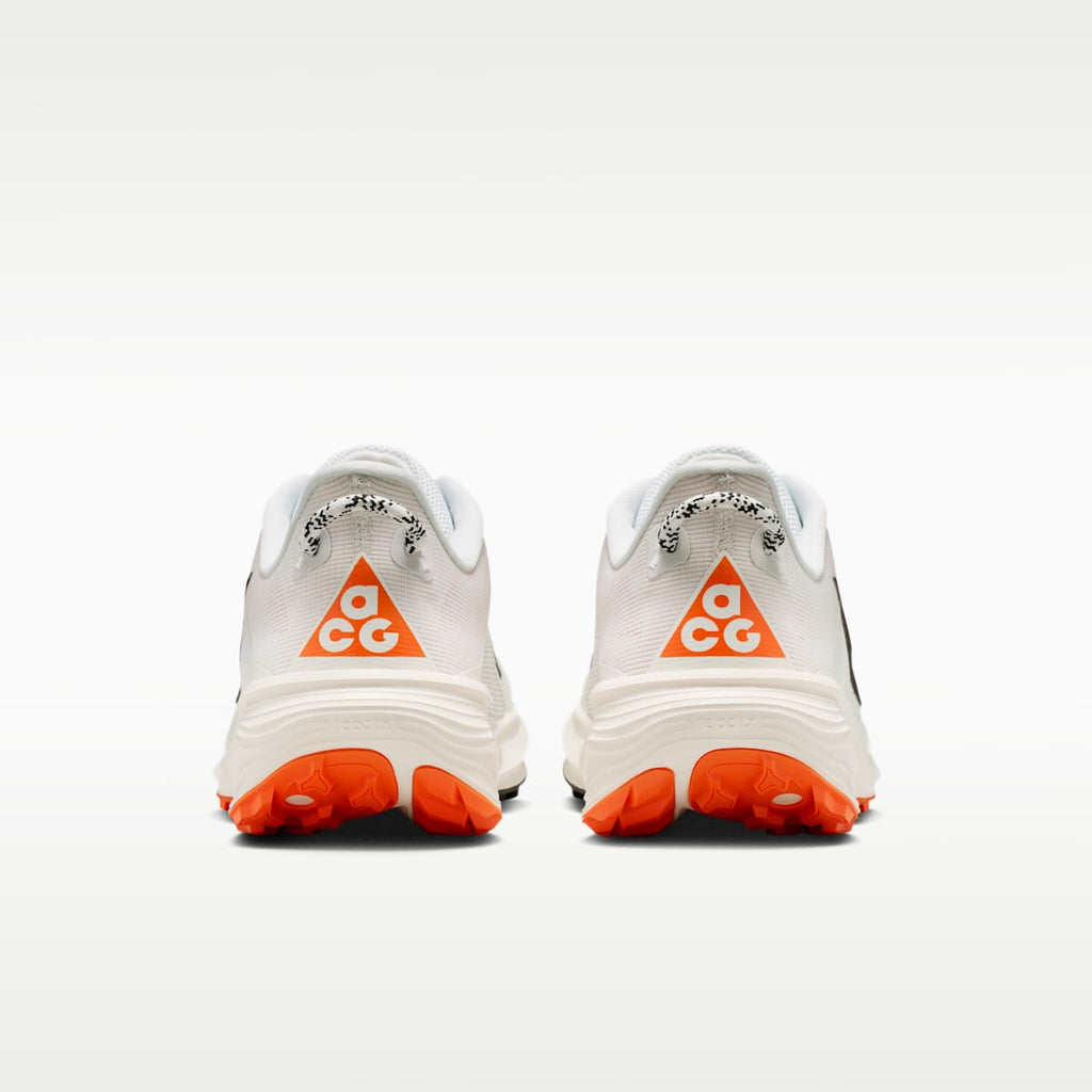 Nike ACG Pegasus Trail Men's Trail Running Shoes - Summit White/Phantom/Safety Orange/Black - Image 6