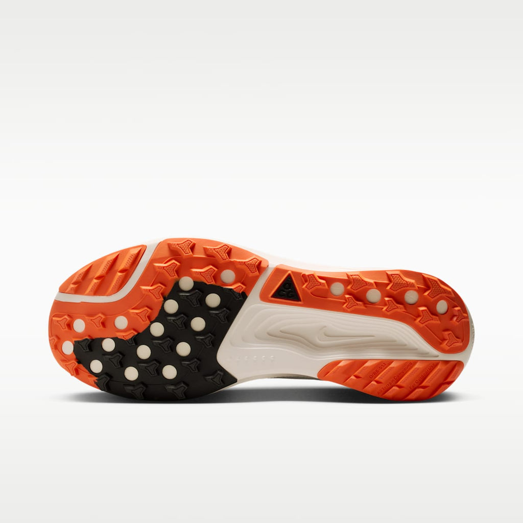 Nike ACG Pegasus Trail Men's Trail Running Shoes - Summit White/Phantom/Safety Orange/Black - Image 2