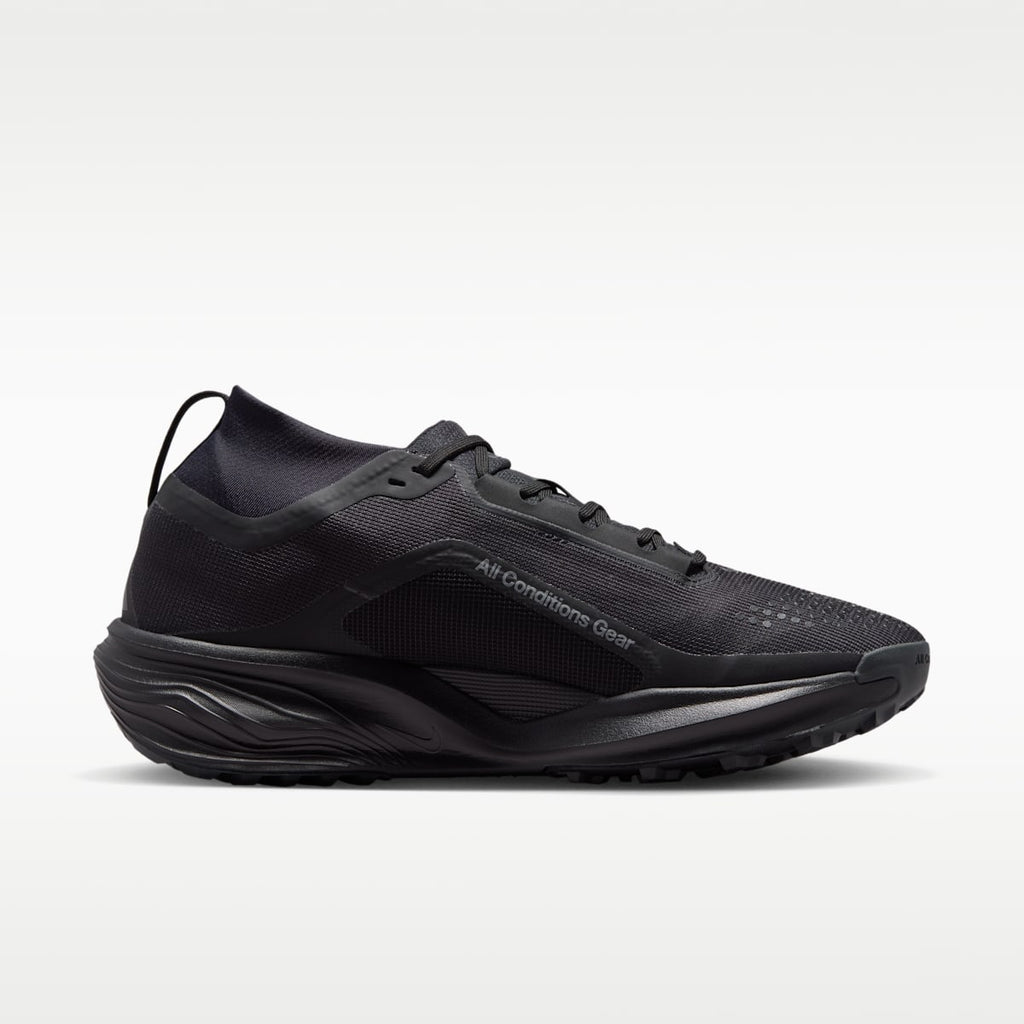 ACG Pegasus Trail GORE-TEX Men's Waterproof Trail Running Shoes - Black/Summit White/Anthracite - Image 3