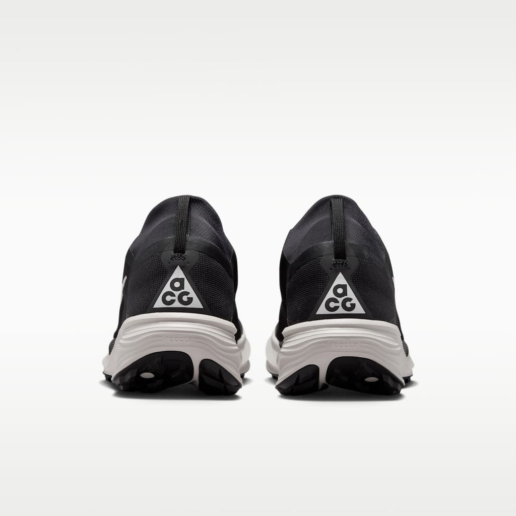 ACG Pegasus Trail GORE-TEX Men's Waterproof Trail Running Shoes - Black/Light Orewood Brown/Anthracite/Summit White - Image 6