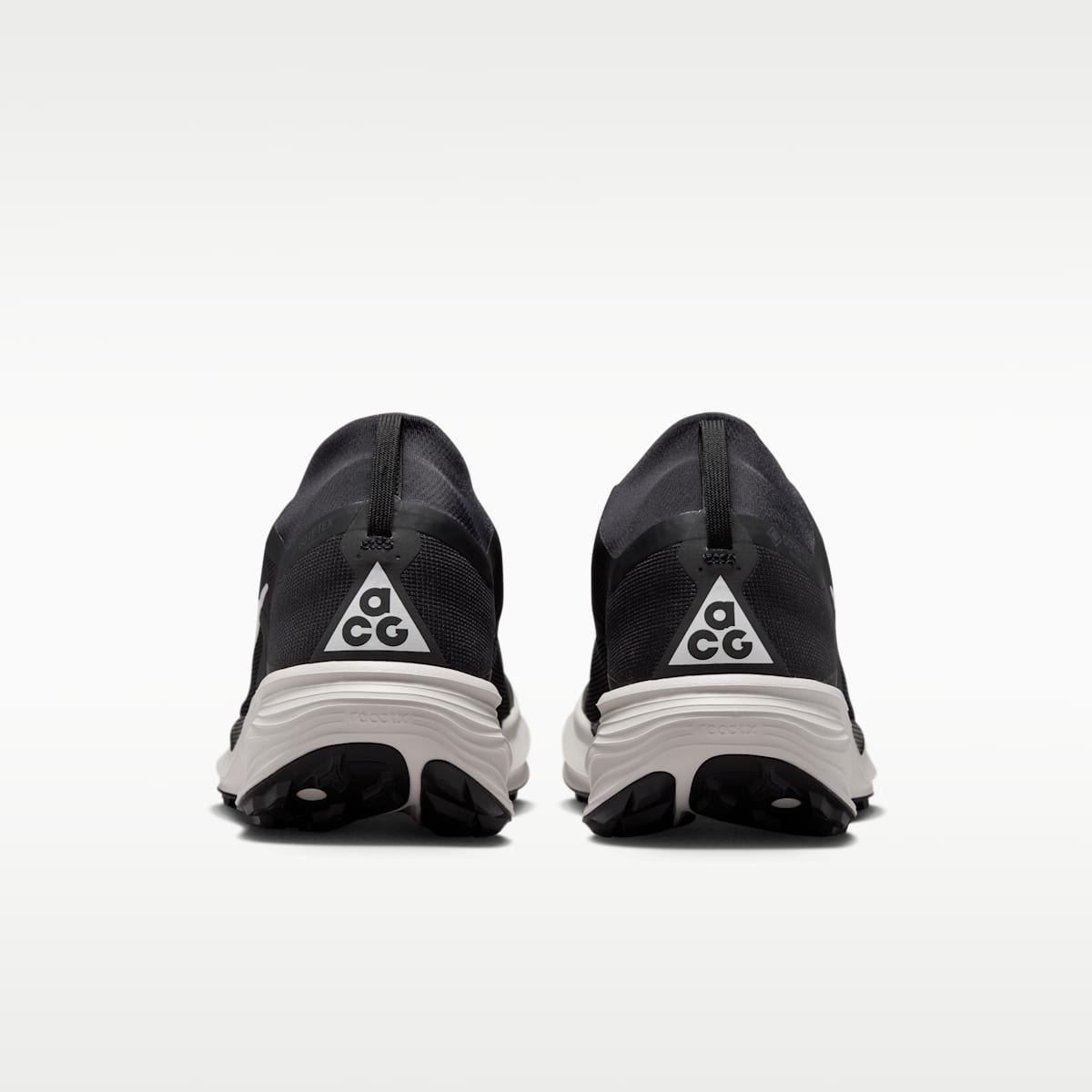 ACG Pegasus Trail GORE-TEX Men's Waterproof Trail Running Shoes - Black/Light Orewood Brown/Anthracite/Summit White - Image 6